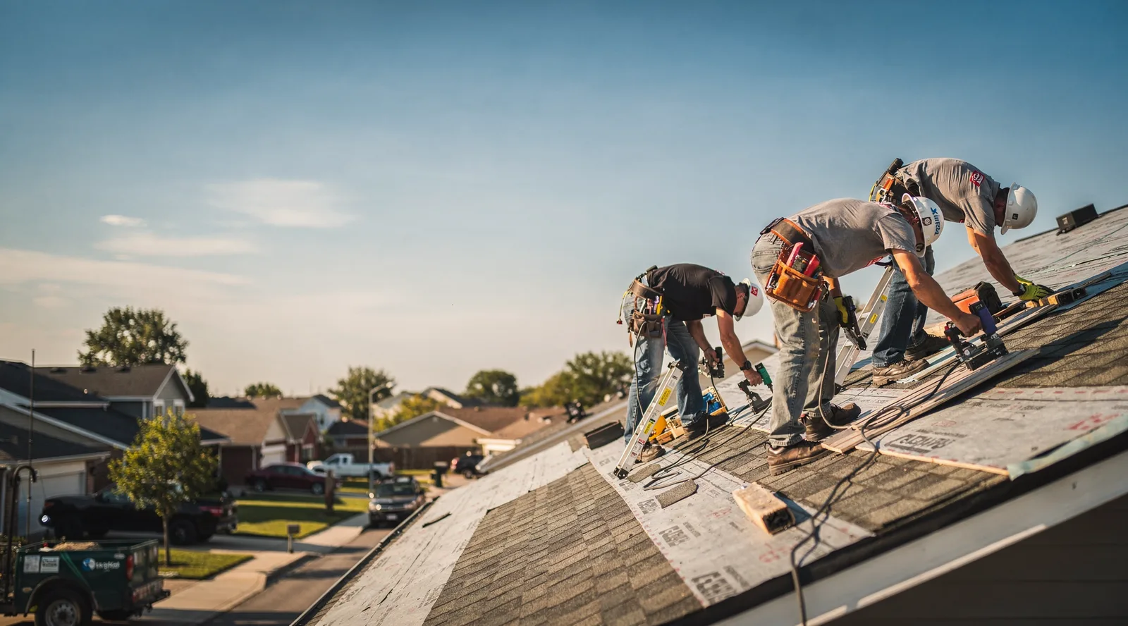 Roof Repair in Coatesville, IN near me